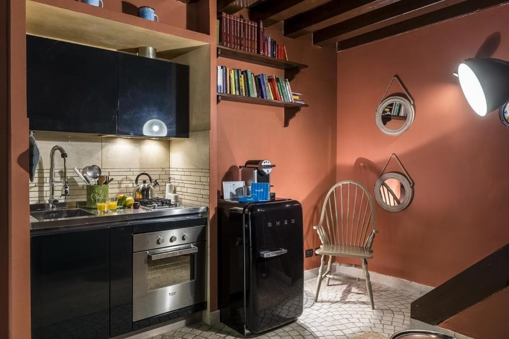 Apartament Fontana Di Trevi Luxury Nest Rzym Zewnętrze zdjęcie