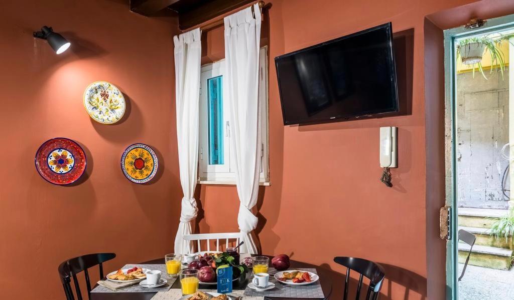 Apartament Fontana Di Trevi Luxury Nest Rzym Zewnętrze zdjęcie